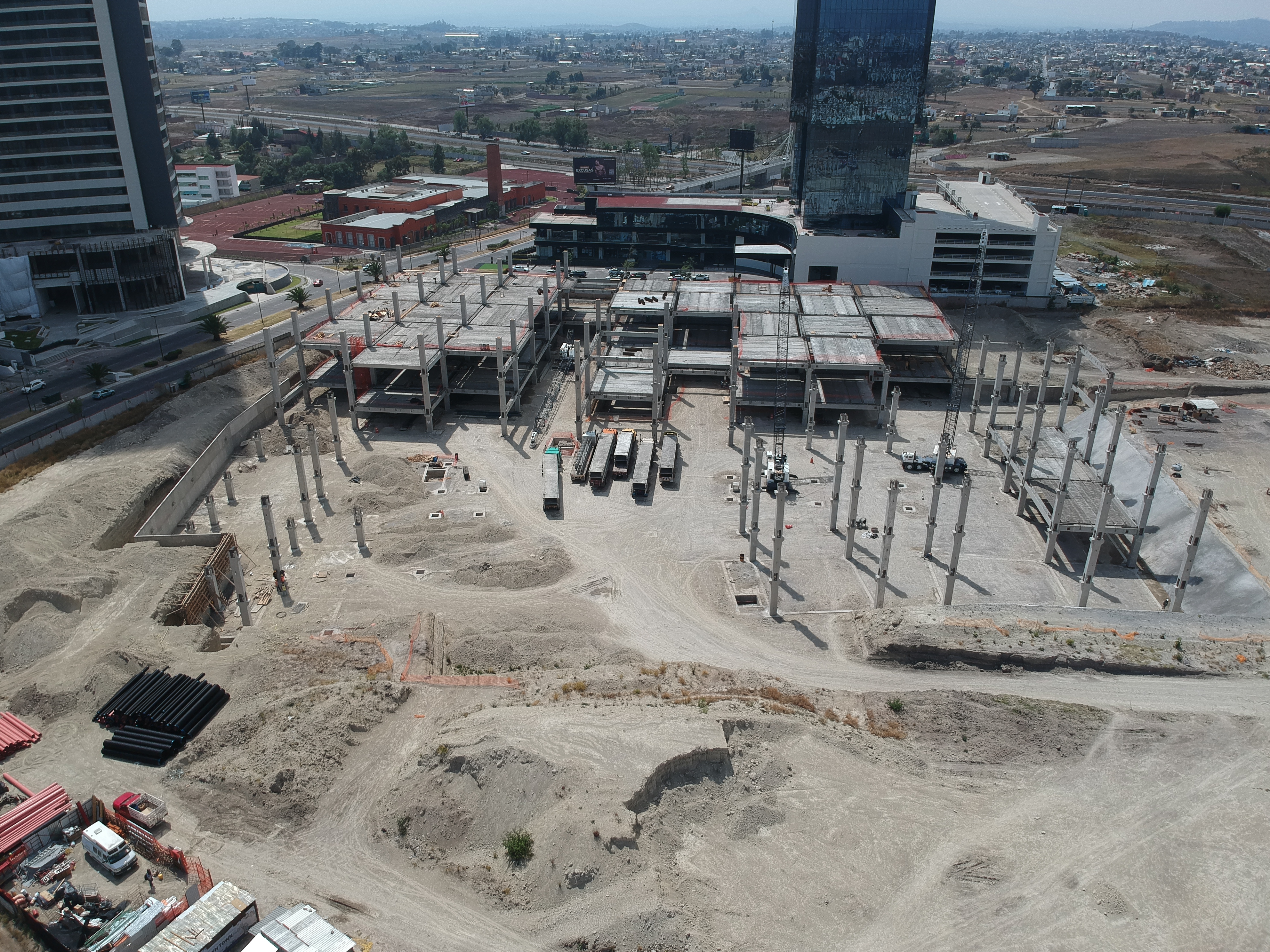 2021Centro Comercial Down Town Puebla